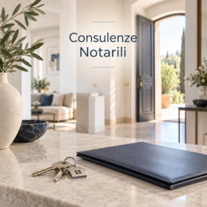 Consulenze Notarili