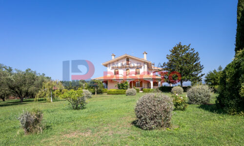 - CERVETERI – VILLA UNIFAMILIARE – RIF.CEVA08 - foto 48