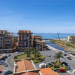 Appartamento a Ladispoli - Ladispoli Via Fiume – piano alto vista mare – rif.C76 - foto 12