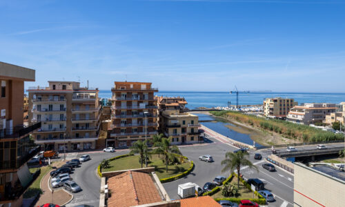 - Ladispoli Via Fiume – piano alto vista mare – rif.C76 - foto 1
